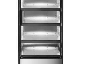 Foster EMD700G/44-101 EcoShow Multideck with Single Glass Door 695mm - islandcatering