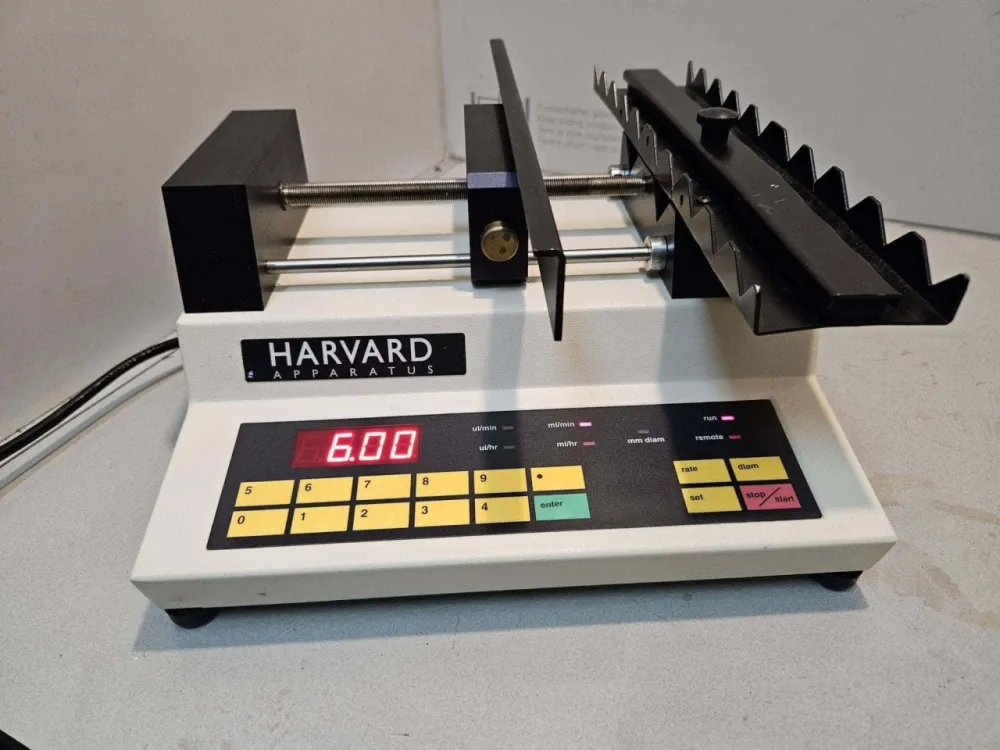 Harvard 55-5920 Multi Spuitpomp