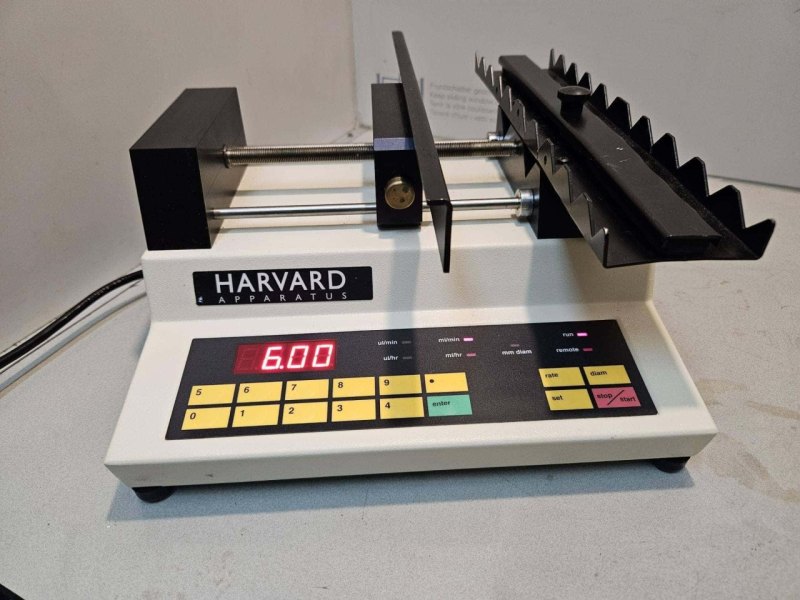 Harvard 55-5920 Multi Spuitpomp