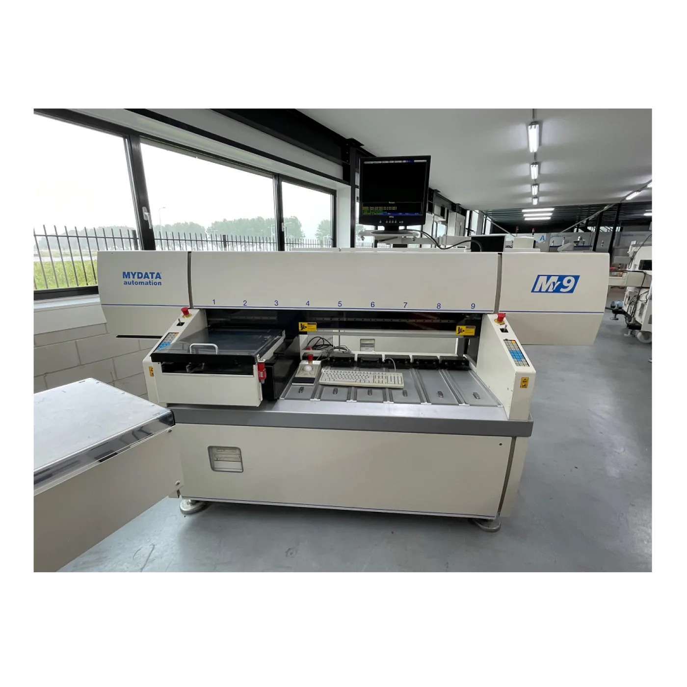 KT-MYDATA-MY9-5022 - 1