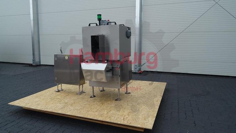 Tetra Pak Sprue Remover Unit (SRU)