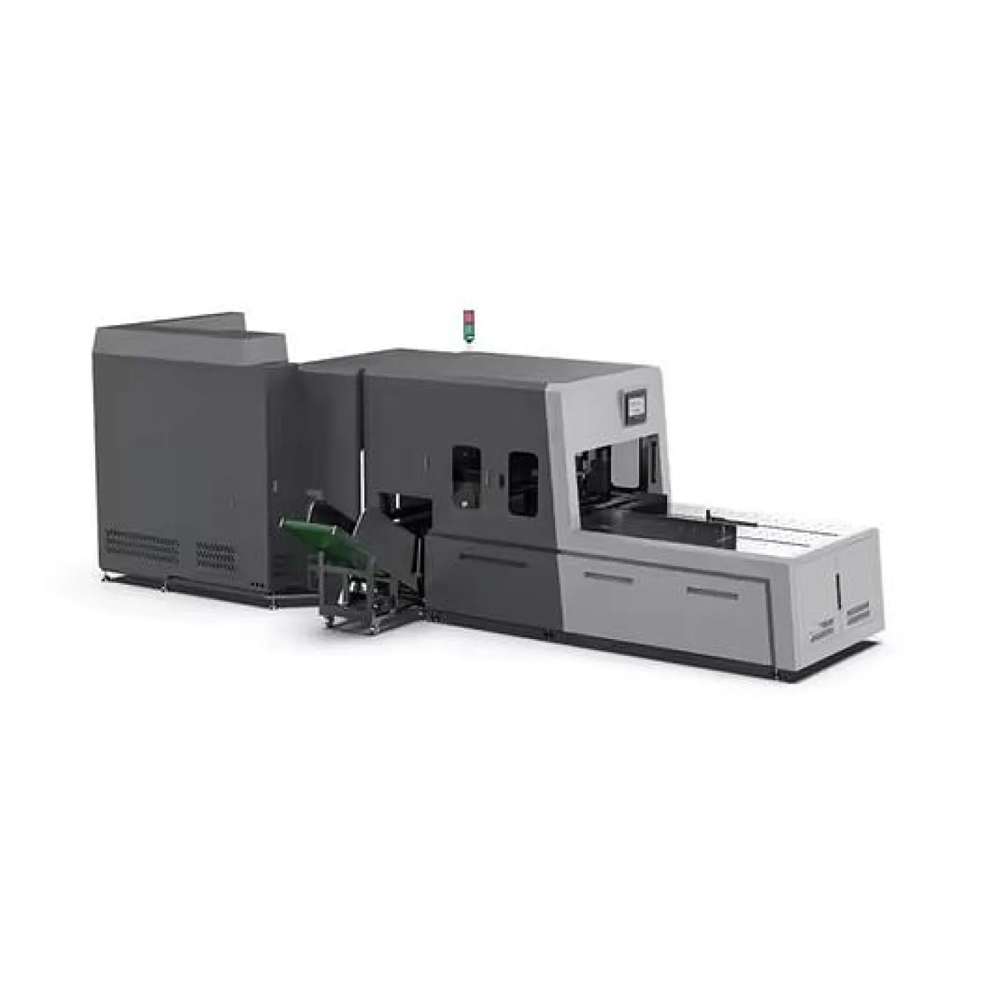 Maquina automatica de pelar JDSMSQF-1020D - 1