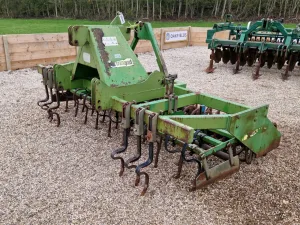 Franquet Syncrosem 3m Cultivator