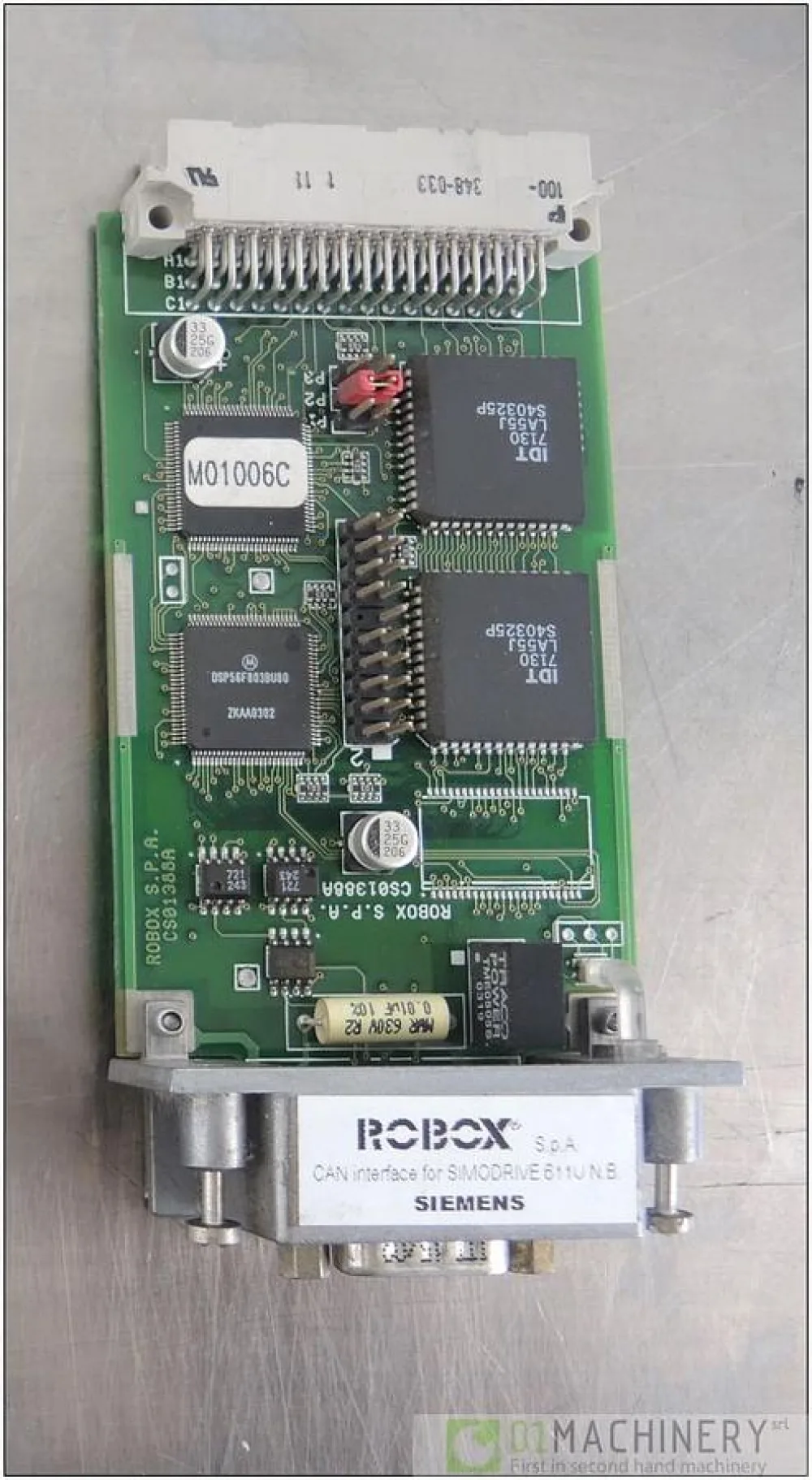 2002 ROBOX AS3015.003 AI1330