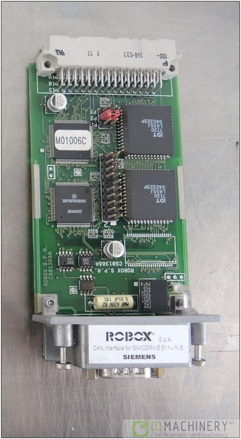 2002 ROBOX AS3015.003 AI1330