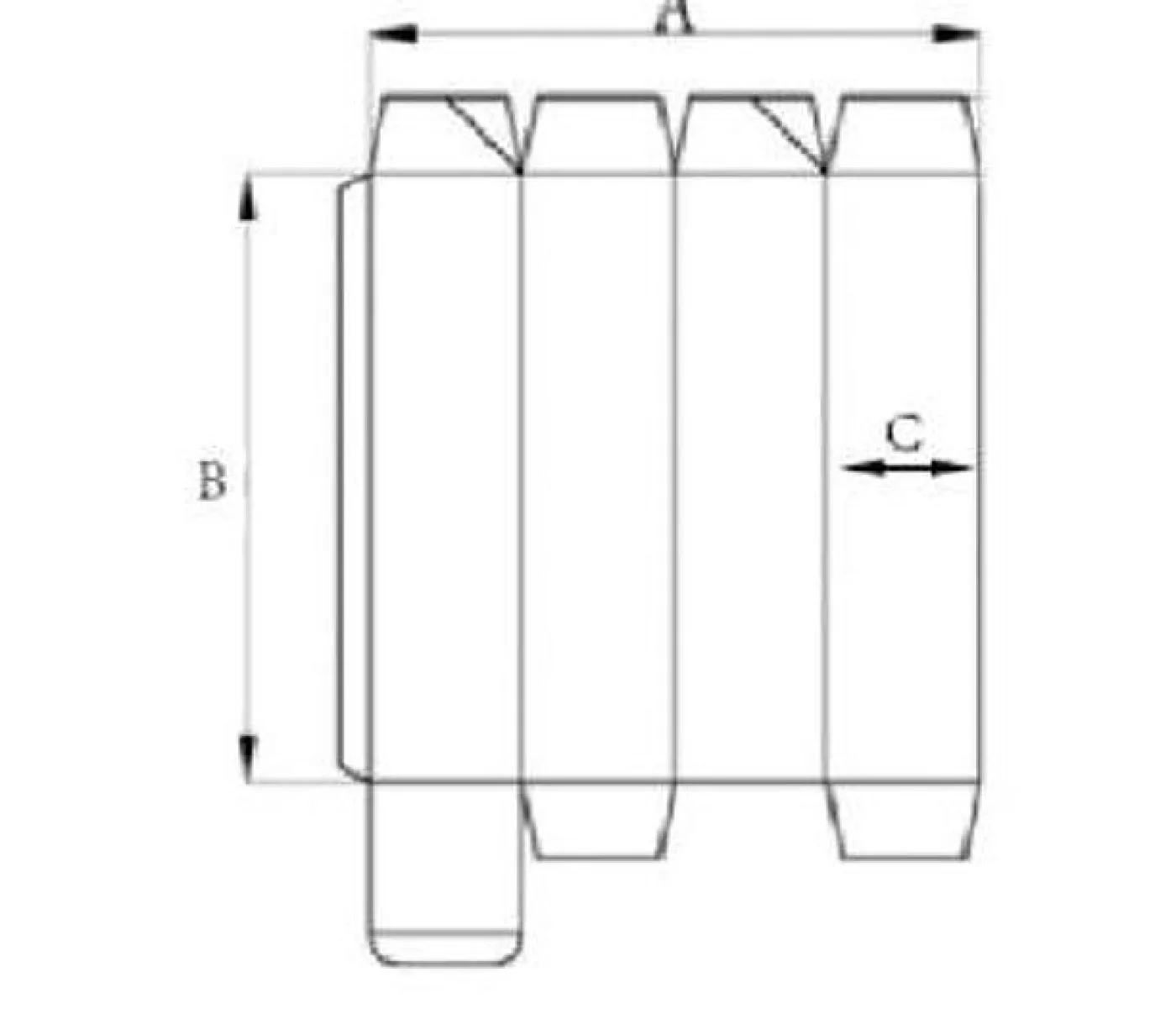 Pegadora Lineal Automática Serie JDSMS - 3