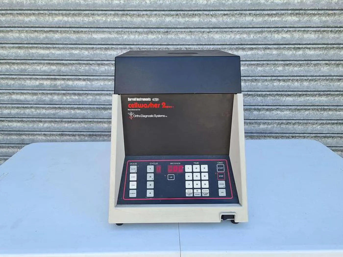 Ortho Diagnostic Systems Cellwasher 2 - 5
