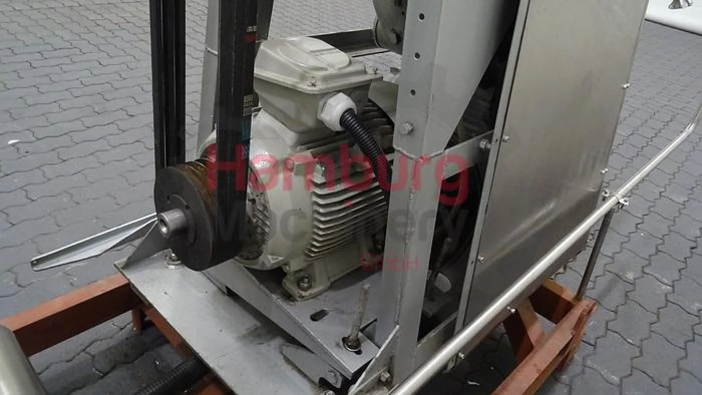 Continuous Butter Making Machine (CBM) Simon Freres Contimab MB 5 - 8