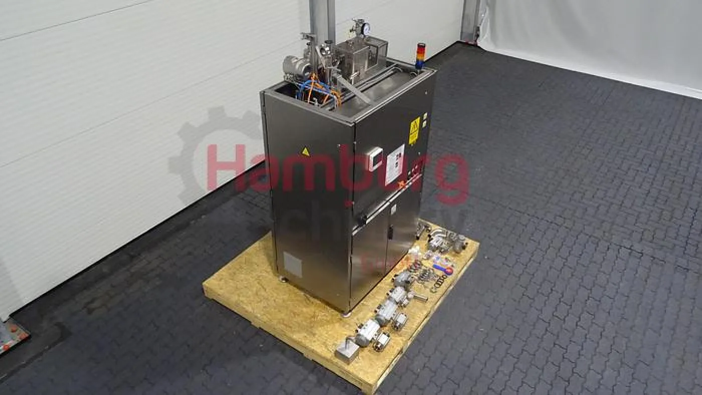 Tetra Pak Tetra Top Cleaning Unit (TTCU) - 3