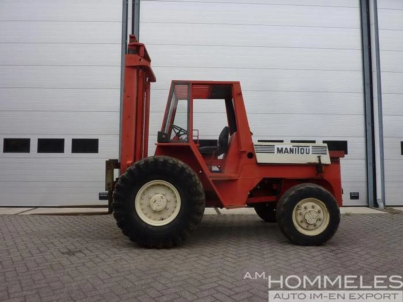 Manitou 4RM26NP - 7