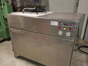 REFRIGERATED PLANT RICA, SECOND-HAND MACHINE