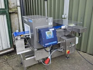 Thermo Metal Detector