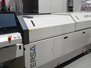 ERSA Hotflow 2/12, vintage 2005