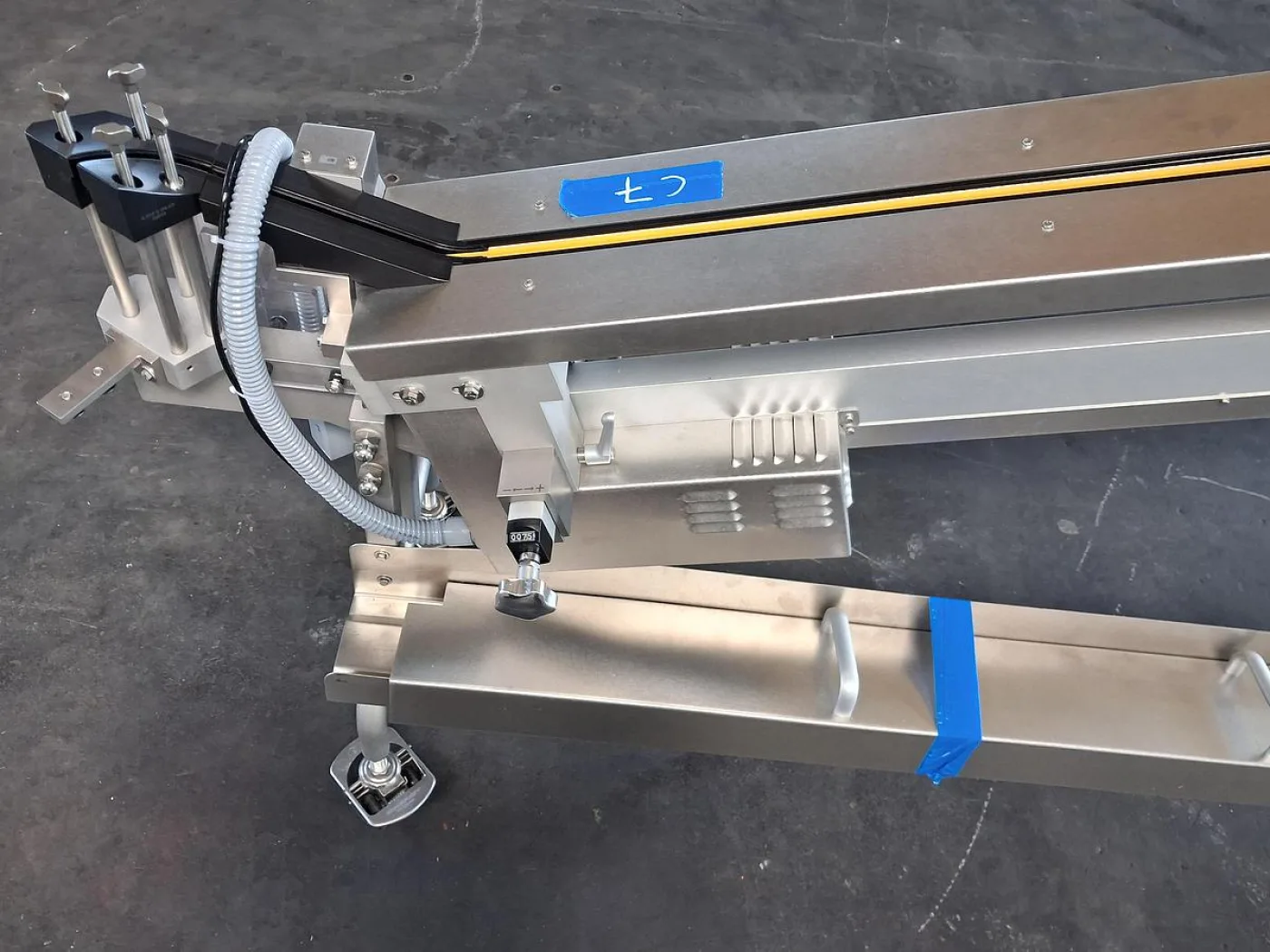 Bausch+Ströbel STS8060 Förderanlage - 7