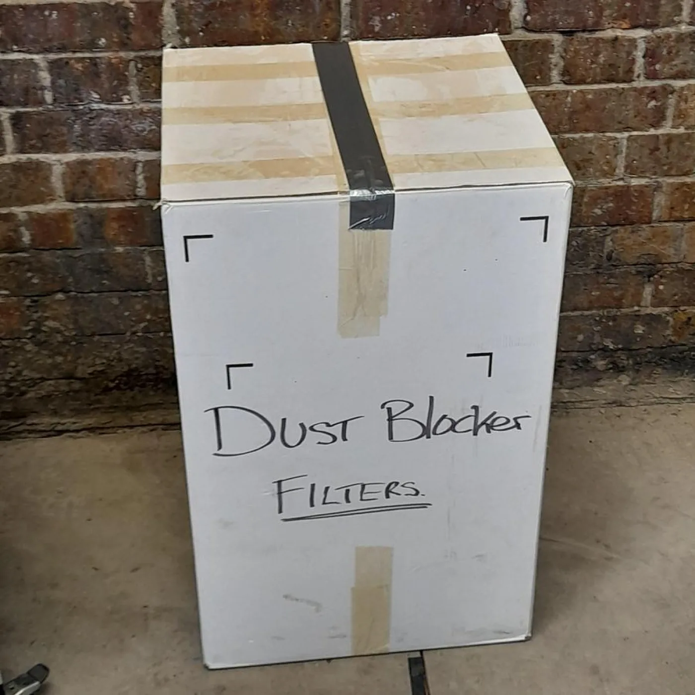 Max Vac (DB900) Dust Blocker - 6