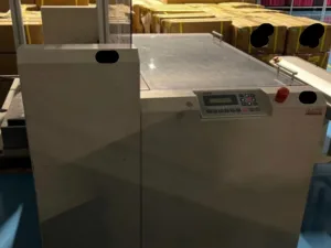 ASYS AES03D line loader, vintage 2008