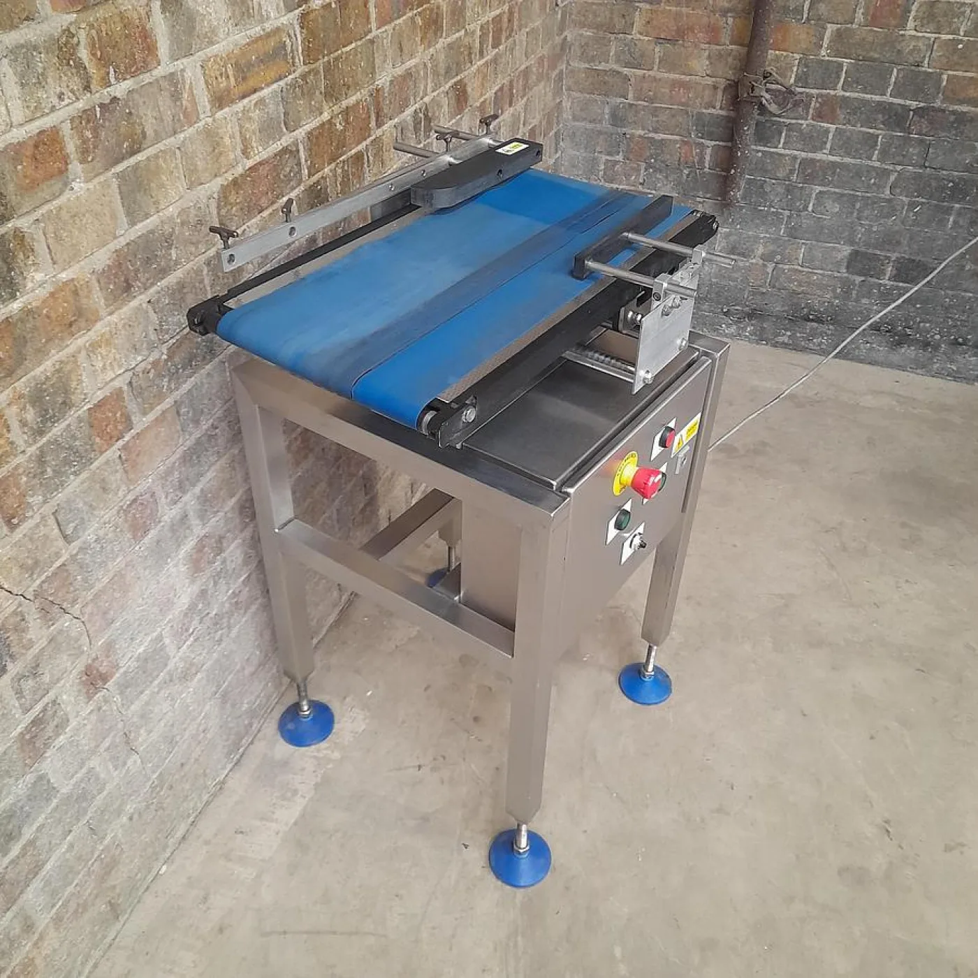 Used Easiweigh Straight Conveyor - 5