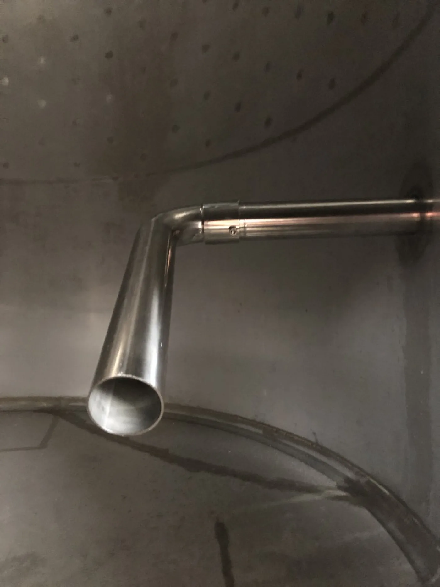 DECANTATION VALVES – STAINLESS STEEL DECANTERS, NEW EQUIPMENT. - 6