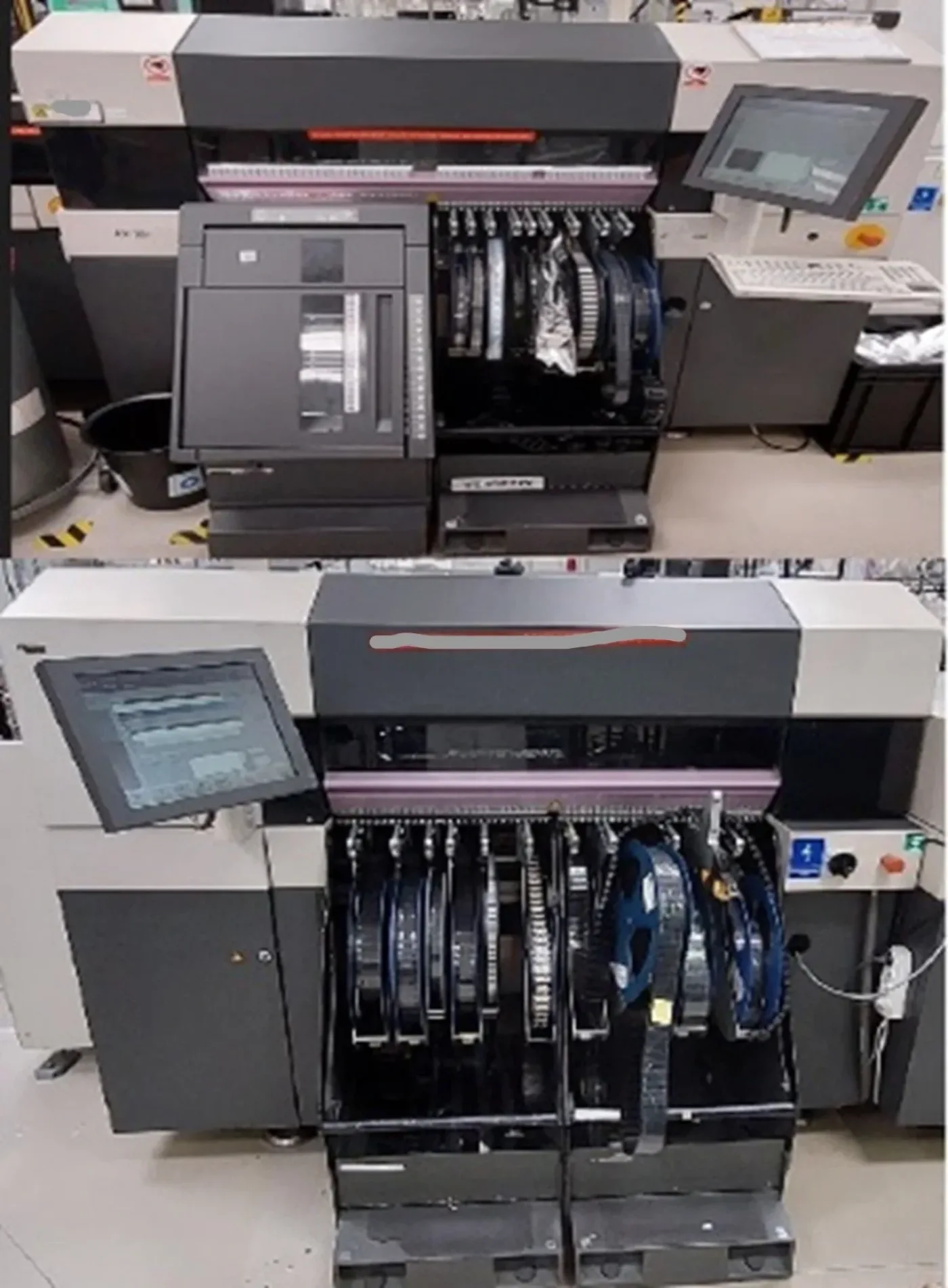 Assembleon AX 201, vintage 2012 - 1