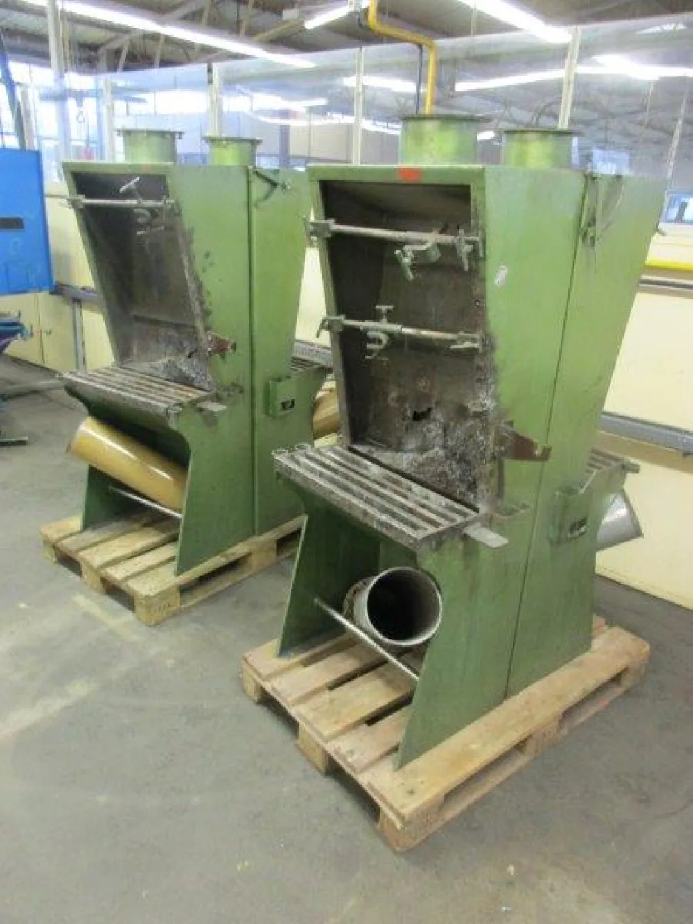 VR 80 N 10 MESSER GRIESHEIM / POLLRICH 1996