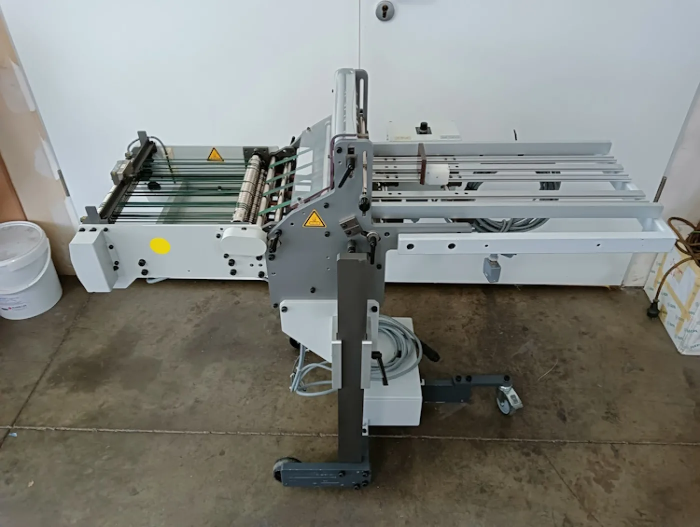 Kleinstformatauslage Heidelberg STA 30 F-MKE - 2