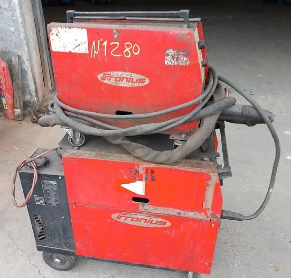 Máquina de soldar FRONIUS Vario Star 457-2