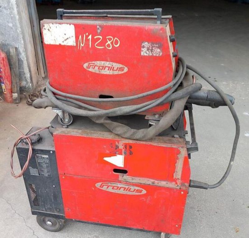 Máquina de soldar FRONIUS Vario Star 457-2