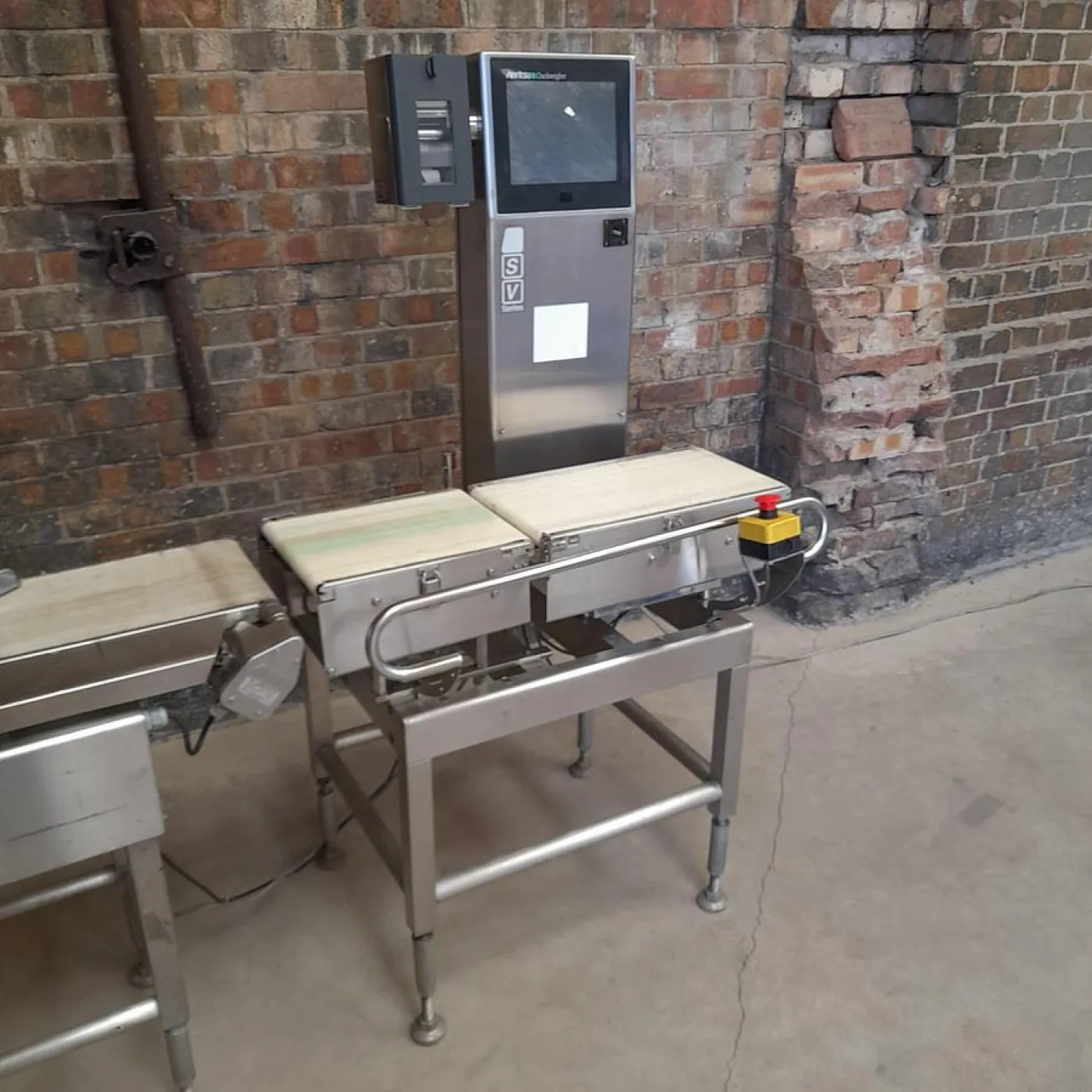 Anritsu Checkweigher & Rejector - 3