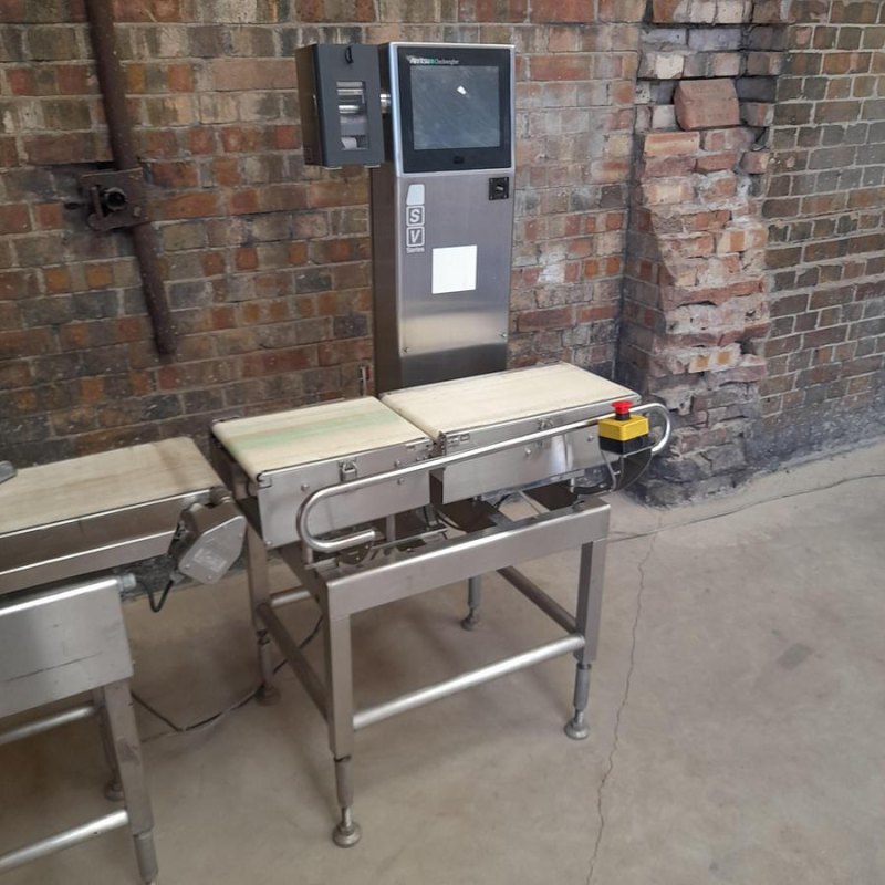 Anritsu Checkweigher & Rejector