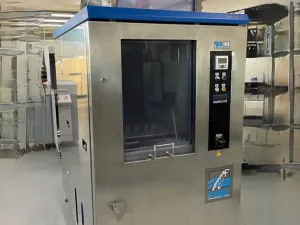 KOLB PS41 stencil washer