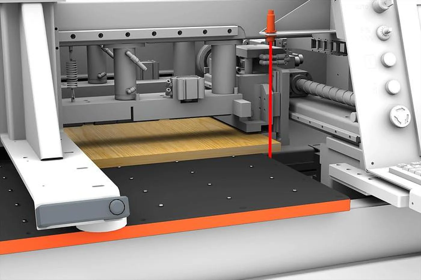 MAGGI BORING SYSTEM 800 EVO - 2
