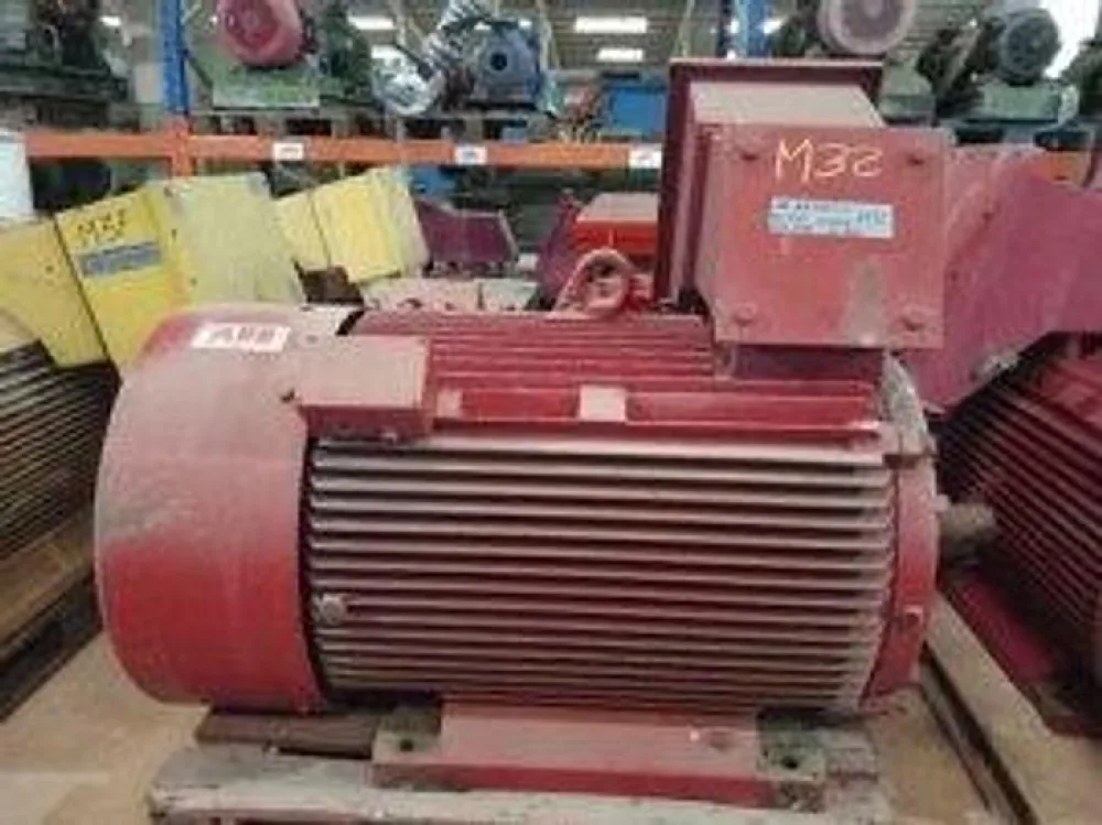 ABB Motors 260 kW HXR 355 LC2