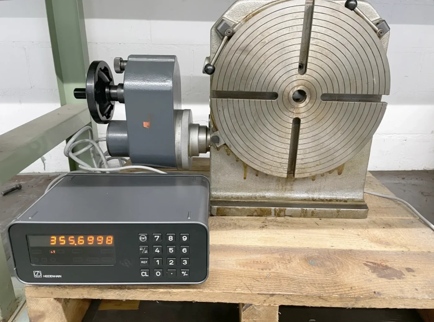 017485 - HOFMANN 320 R - 2