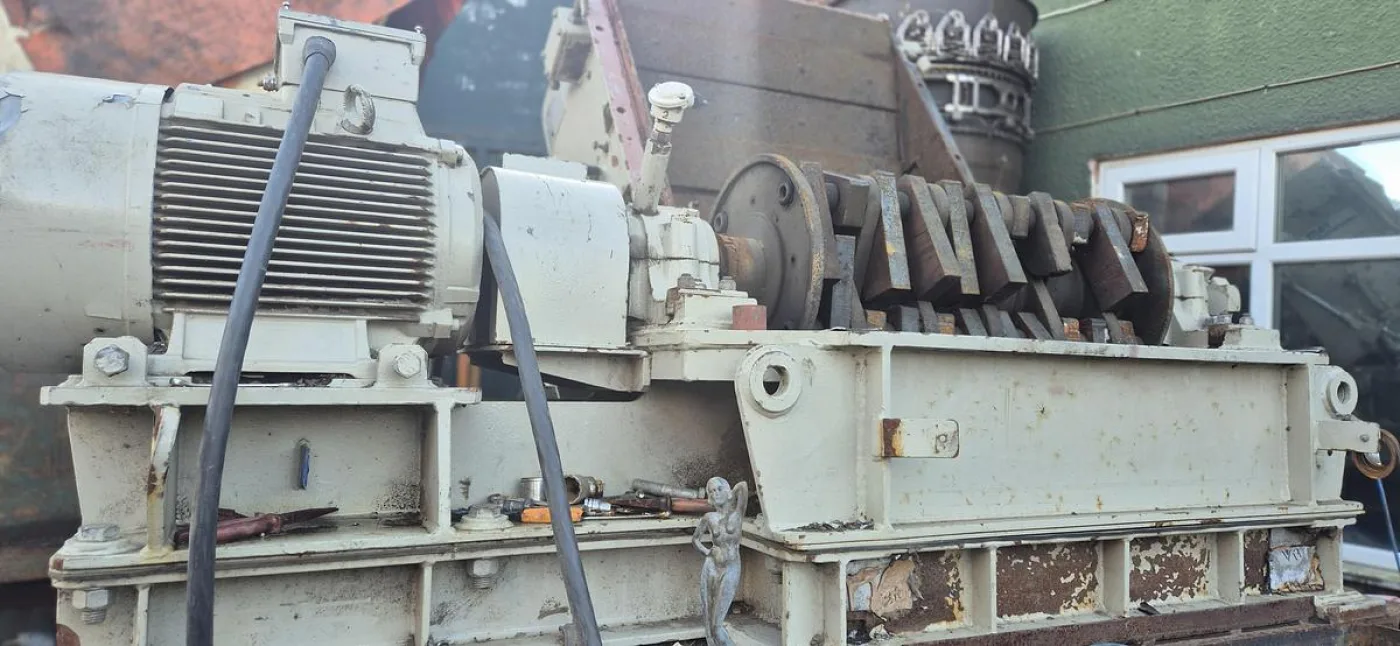 2012 FAM PHM 0608 Impact Hammer Mill - 7