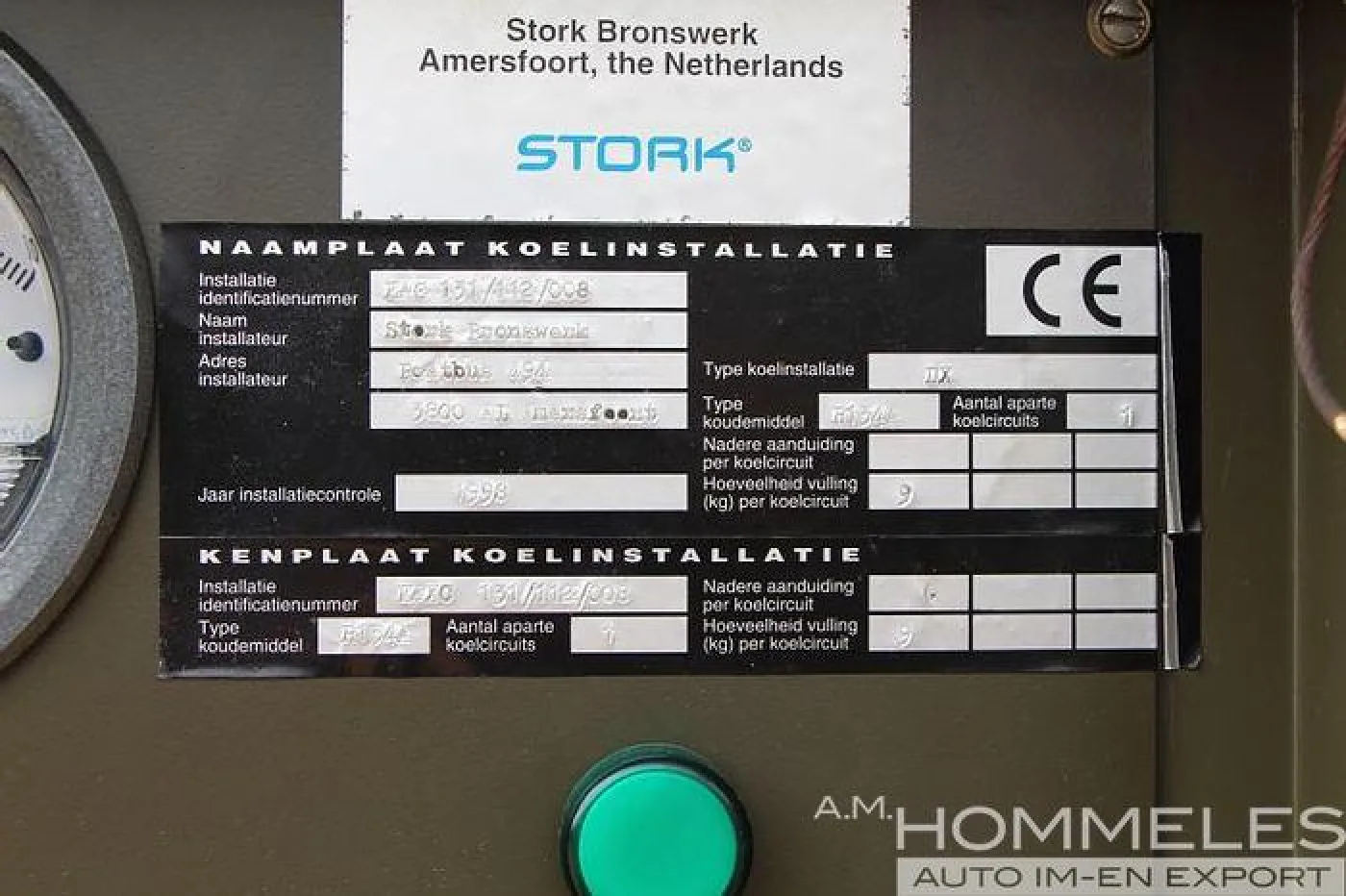 Stork Bronswerk 4120-17-054-1512 - 6