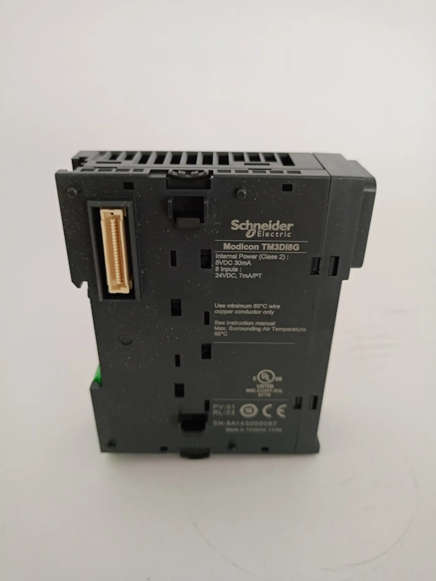 Schneider Electric Eingangsmodul TM3DI8G - 2