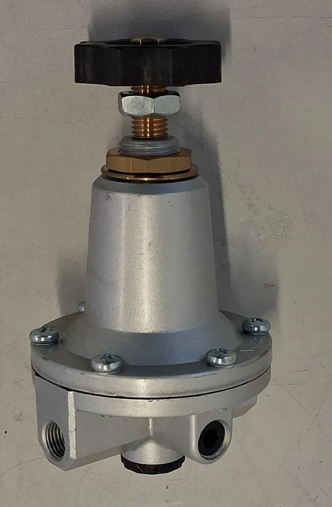 Präzisions-Druckregler DRF.31 S – kompakte Industrieausführung - 1