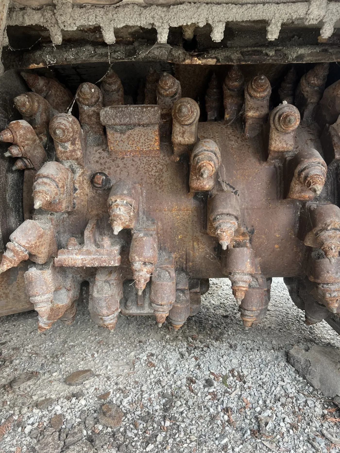 Carlson CP130 Paver - 5