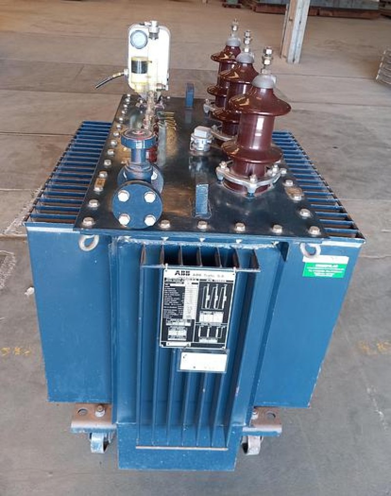 Transformador ABB de 150 Kva