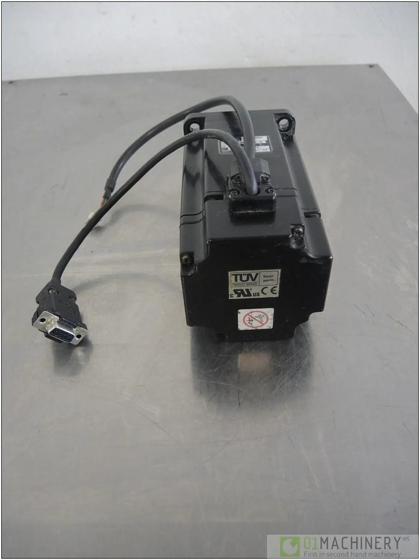 2001 OMRON R88M-W75030H-S1 AI1565 - 3