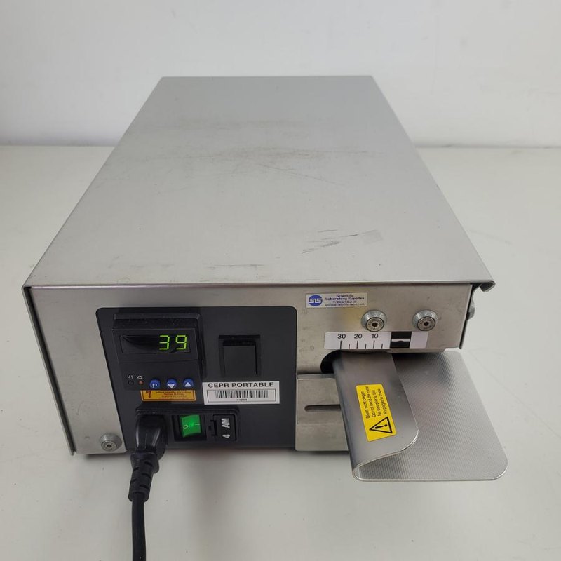 Hawo HM 500 DEL Rotary Heat Sealer