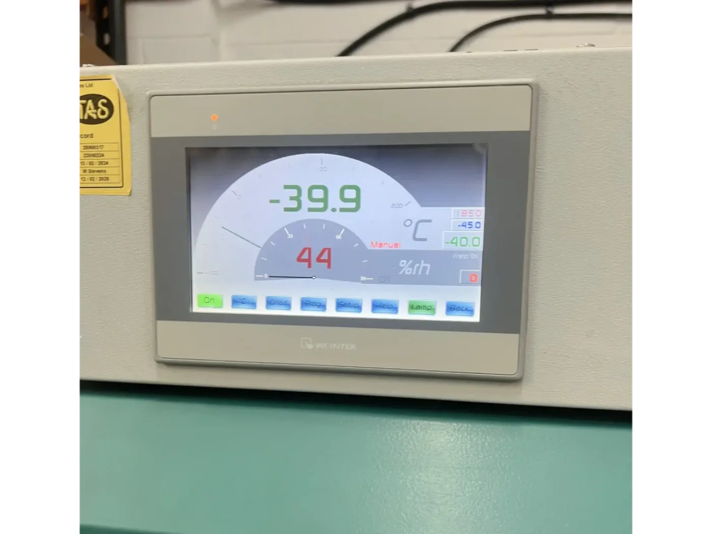 TAS MTCL 600 Series 3 Environmental Chamber - 3