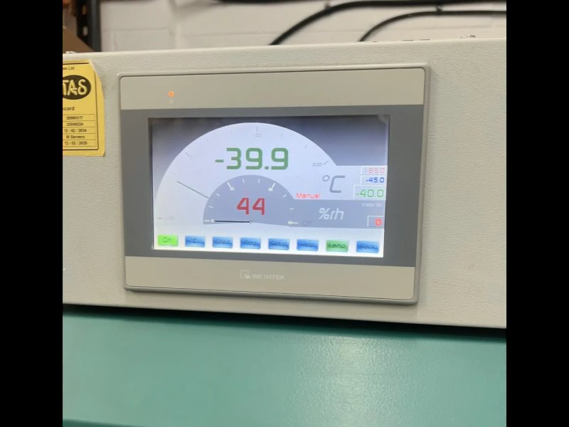 TAS MTCL 600 Series 3 Environmental Chamber