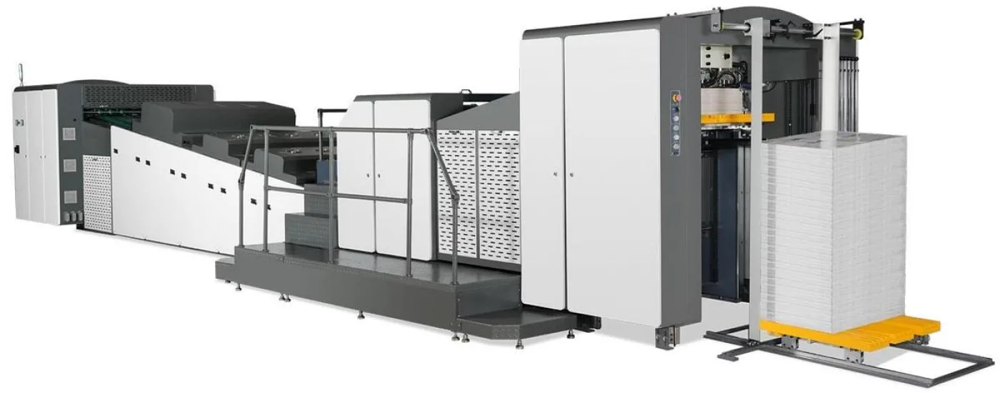 SPOT UV HS-800 - 1