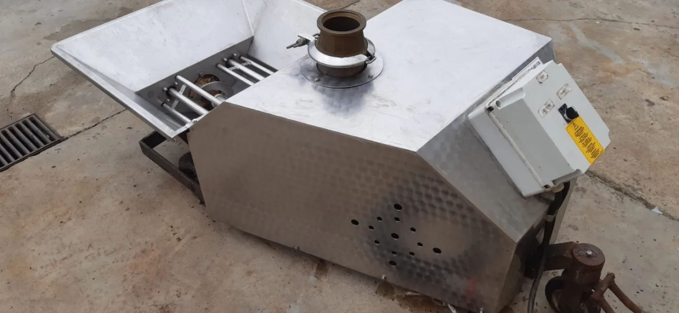 VOLUMETRIC PUMP FIRM RAGAZZINI MOD. 7 “R 12”, SECOND-HAND MACHINE - 2