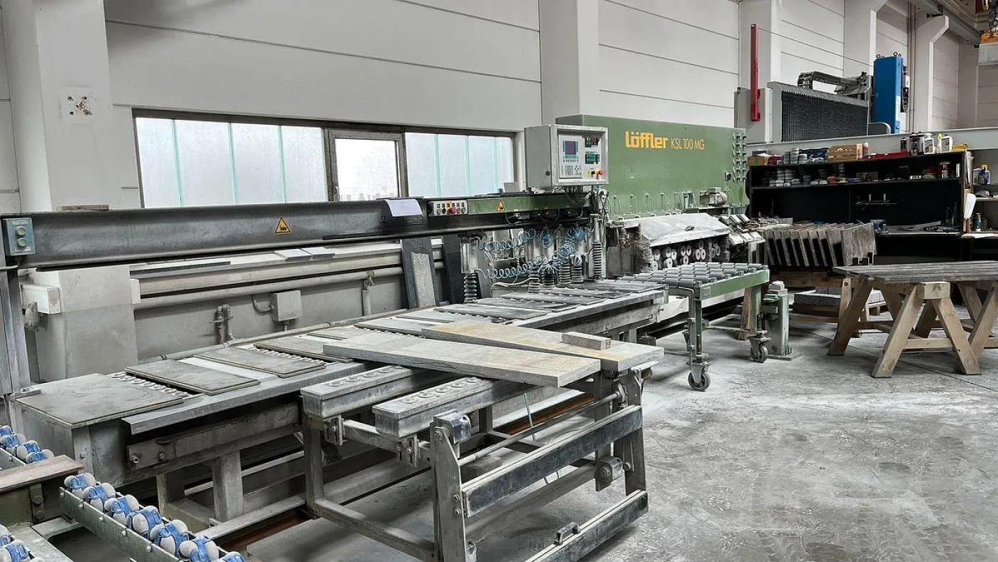 2006 Löffler MG 100 - 2