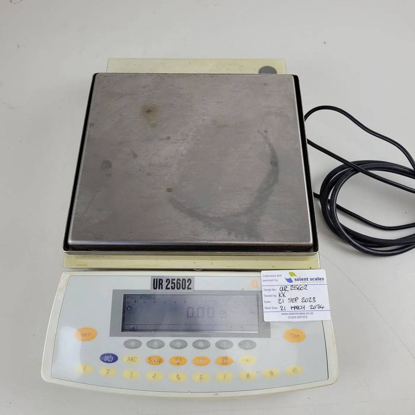 Sartorius LA4200s Balance - 2