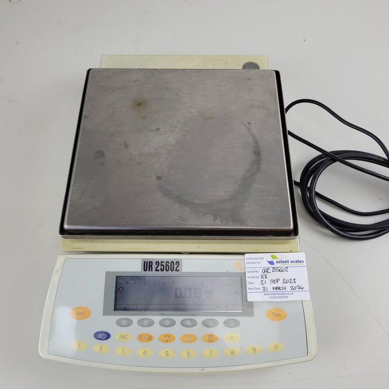Sartorius LA4200s Balance