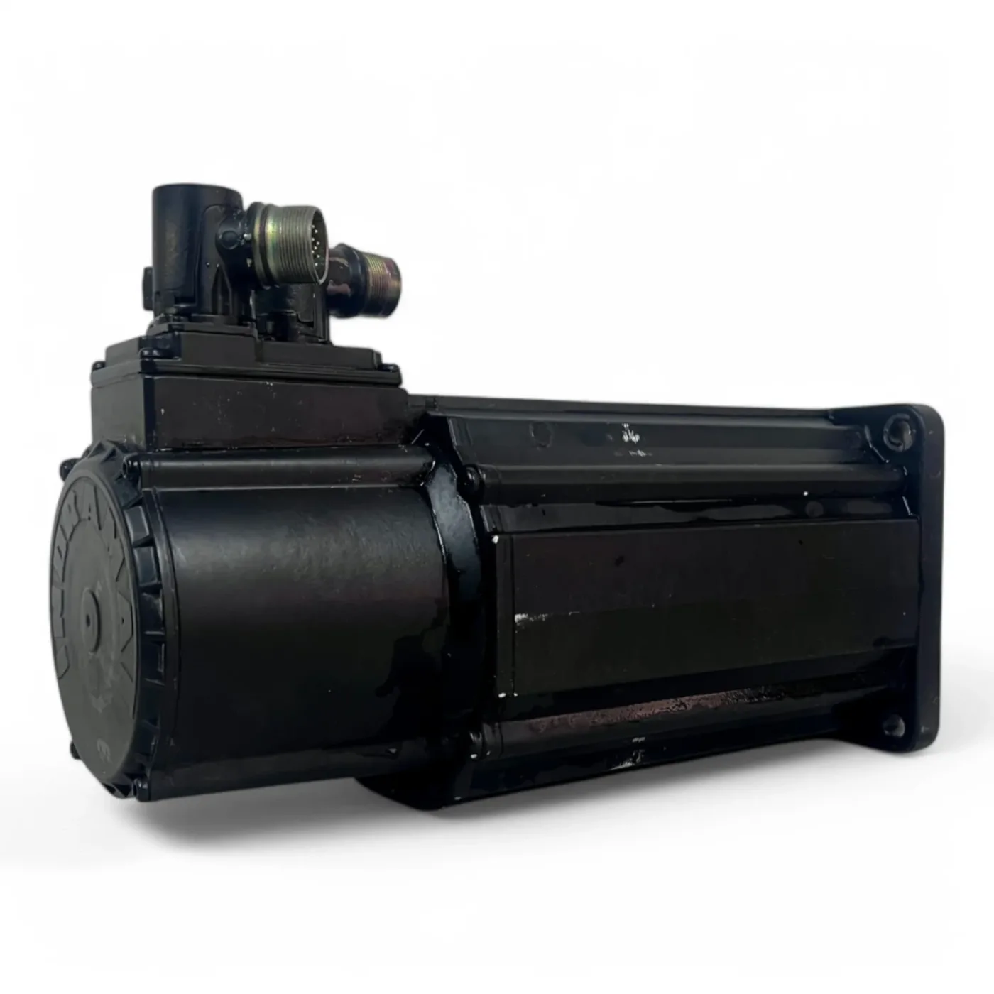 Rexroth Indramat MHD090B-047-NP0-UN Permanent Magnet Moto;, HOMAG, Weeke 2-214-95-1352 , 2-214-95-1342 - 5