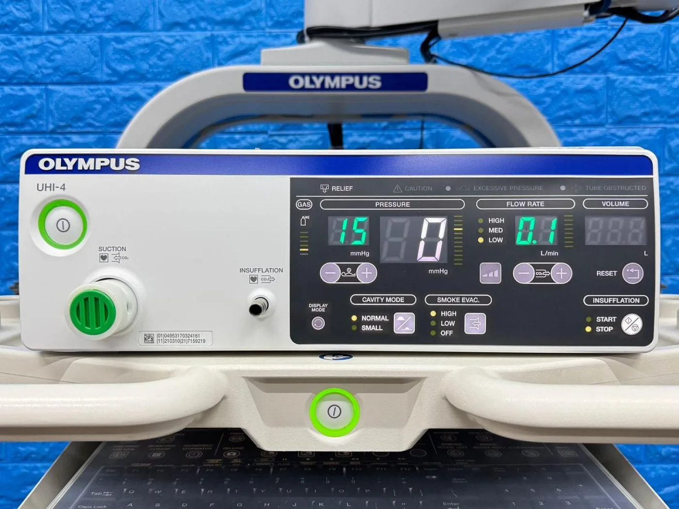 Olympus OTV-S190 Laparoscopy Tower - 8